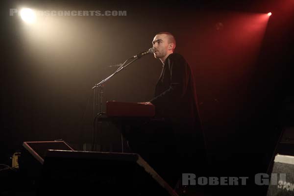 MATT MALTESE - 2017-03-06 - PARIS - Point Ephemere - 